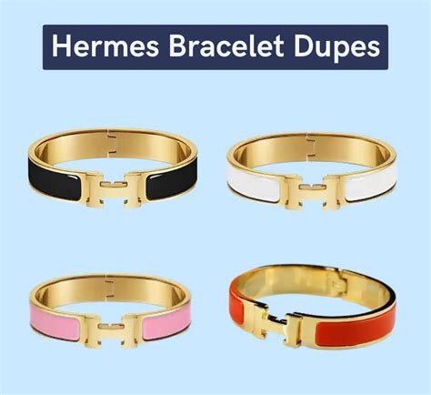 amazon hermes bracelet dupe|hermes knockoff bracelet.